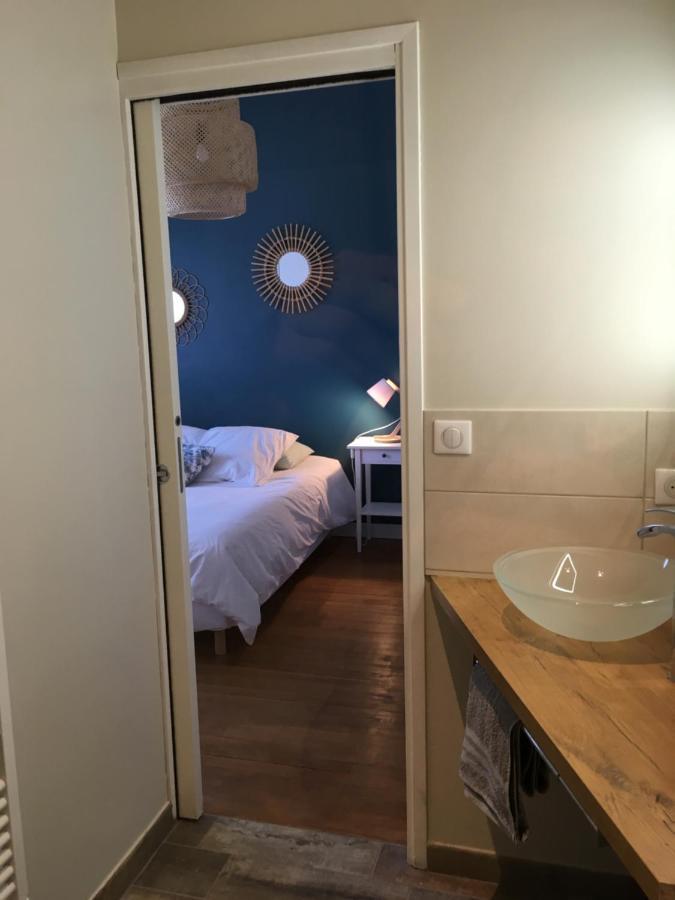Chambres D'Hote Le Cedre Bleu Saint-Jean  Buitenkant foto