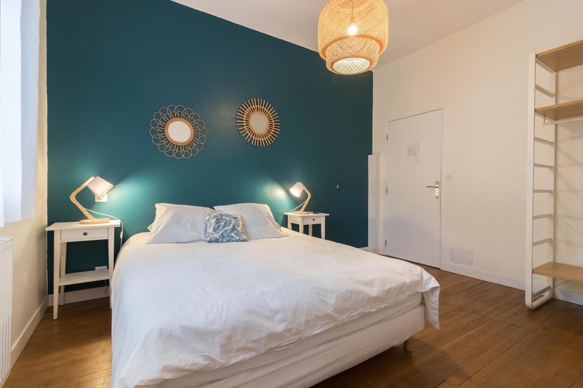 Chambres D'Hote Le Cedre Bleu Saint-Jean  Buitenkant foto