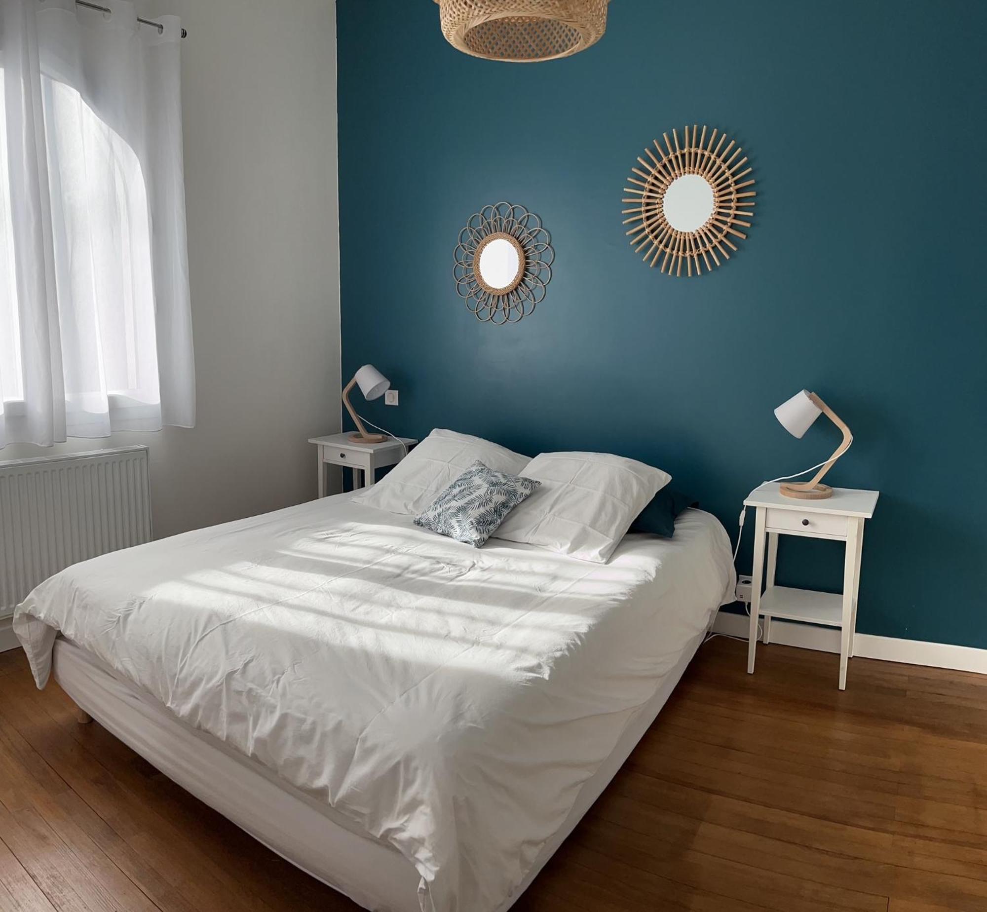 Chambres D'Hote Le Cedre Bleu Saint-Jean  Buitenkant foto