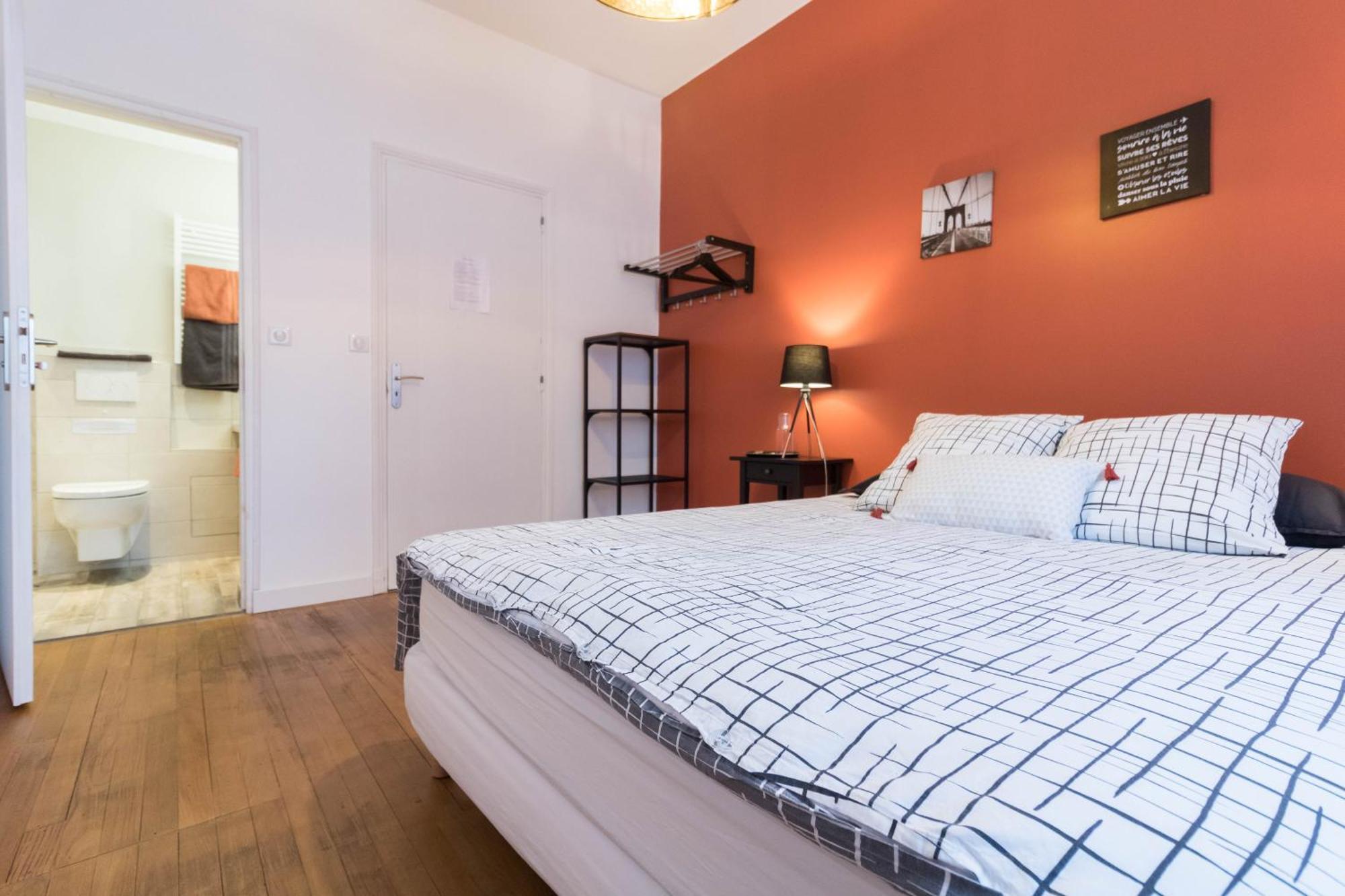 Chambres D'Hote Le Cedre Bleu Saint-Jean  Kamer foto